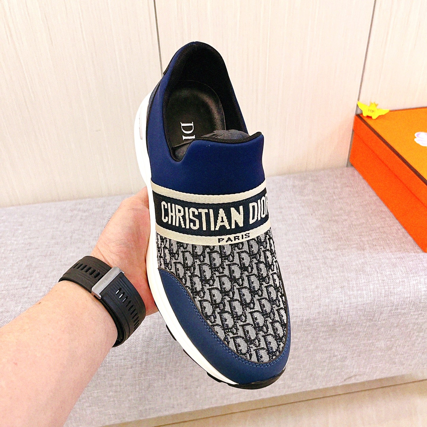 D Fashionable Casual Sports Shoes 0726032001