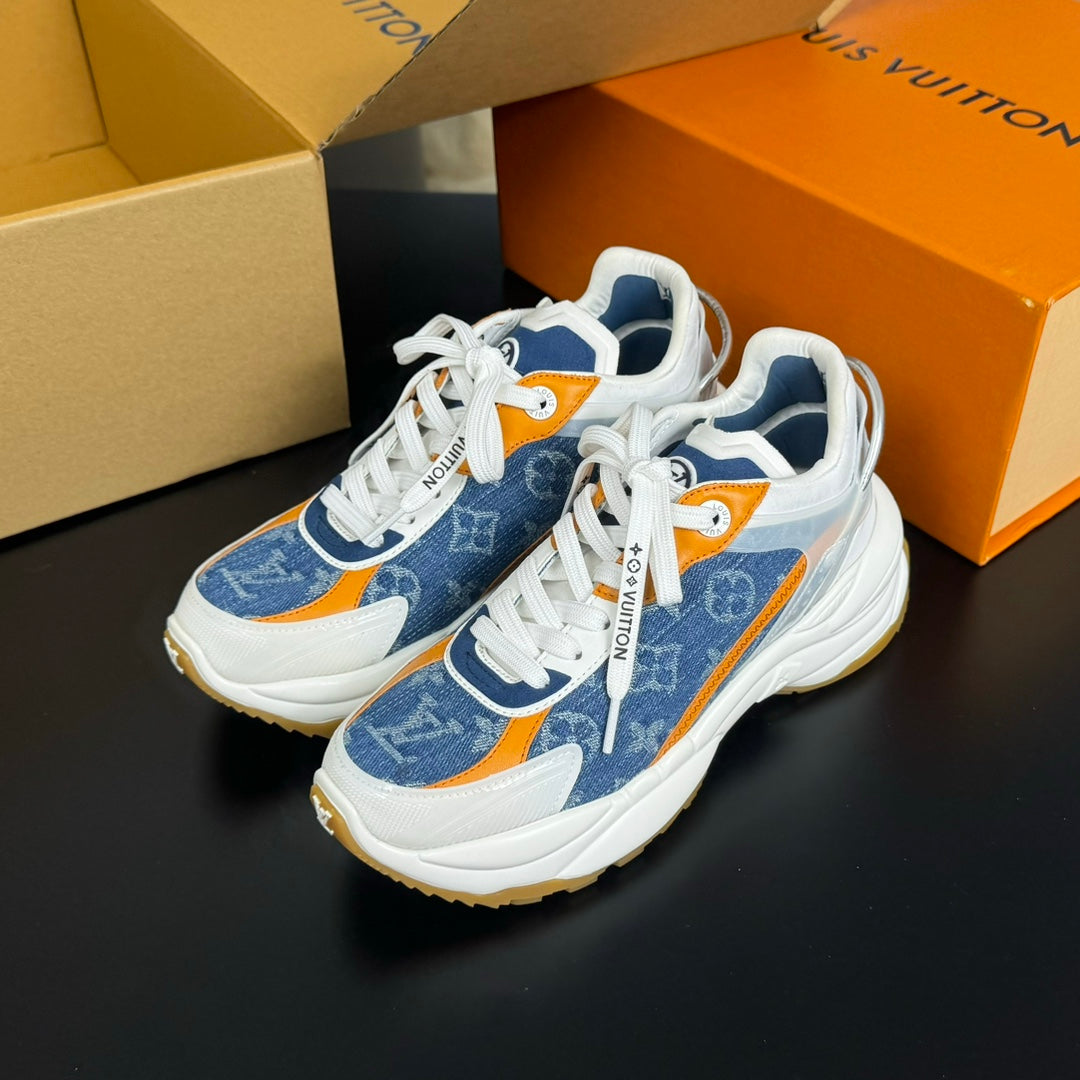 L run 55 sneakers 1824081501