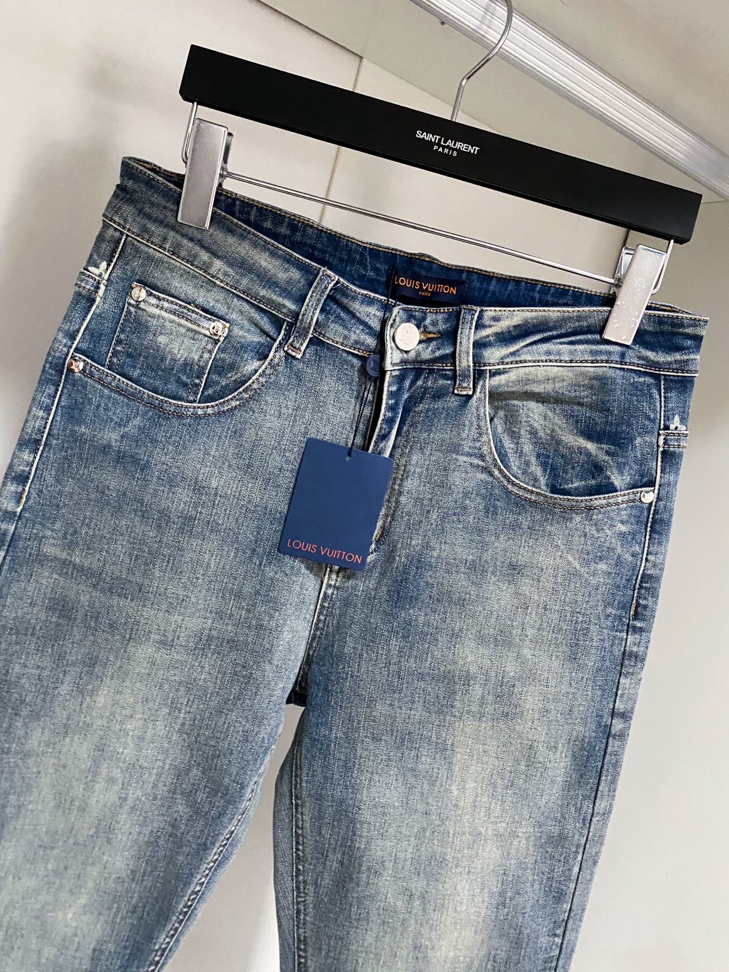 L25ss new fashion men's jeans 0725051203