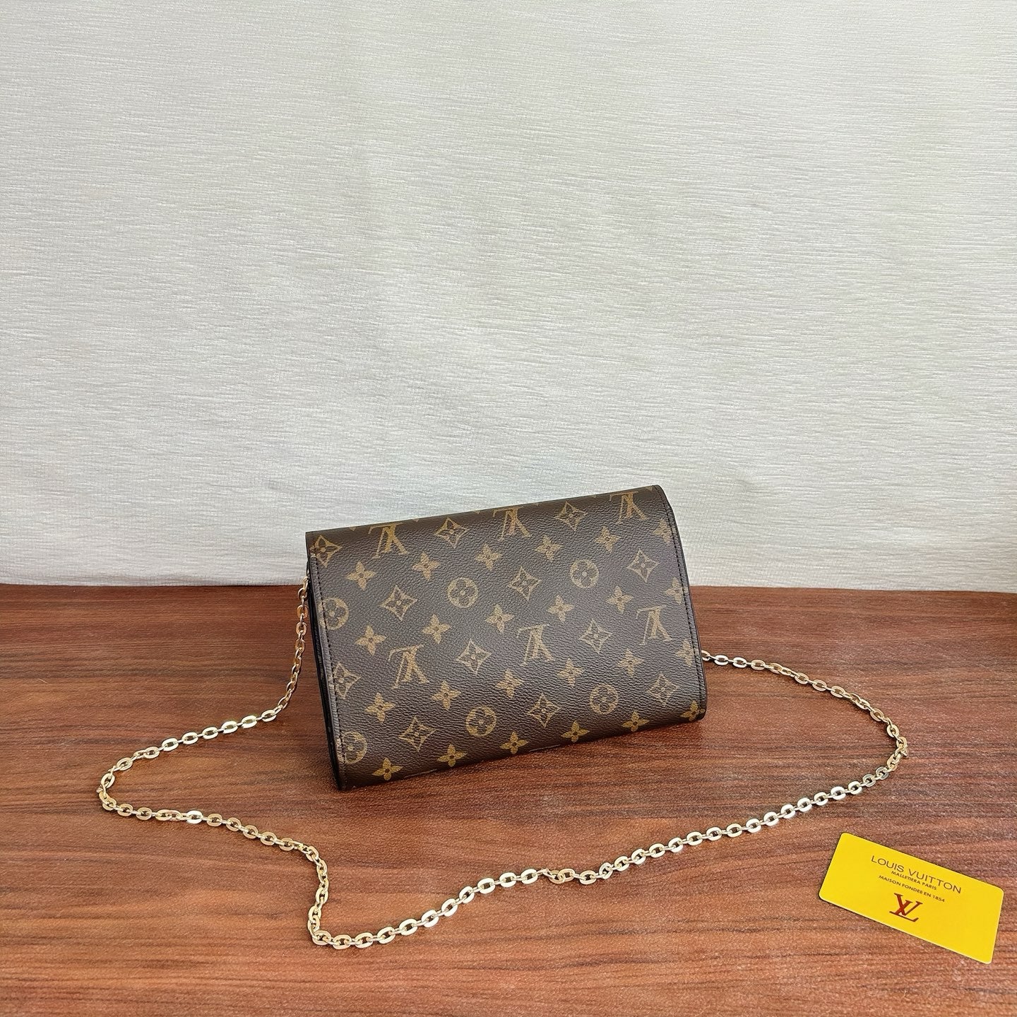 L printed bag three-piece set 0725070101