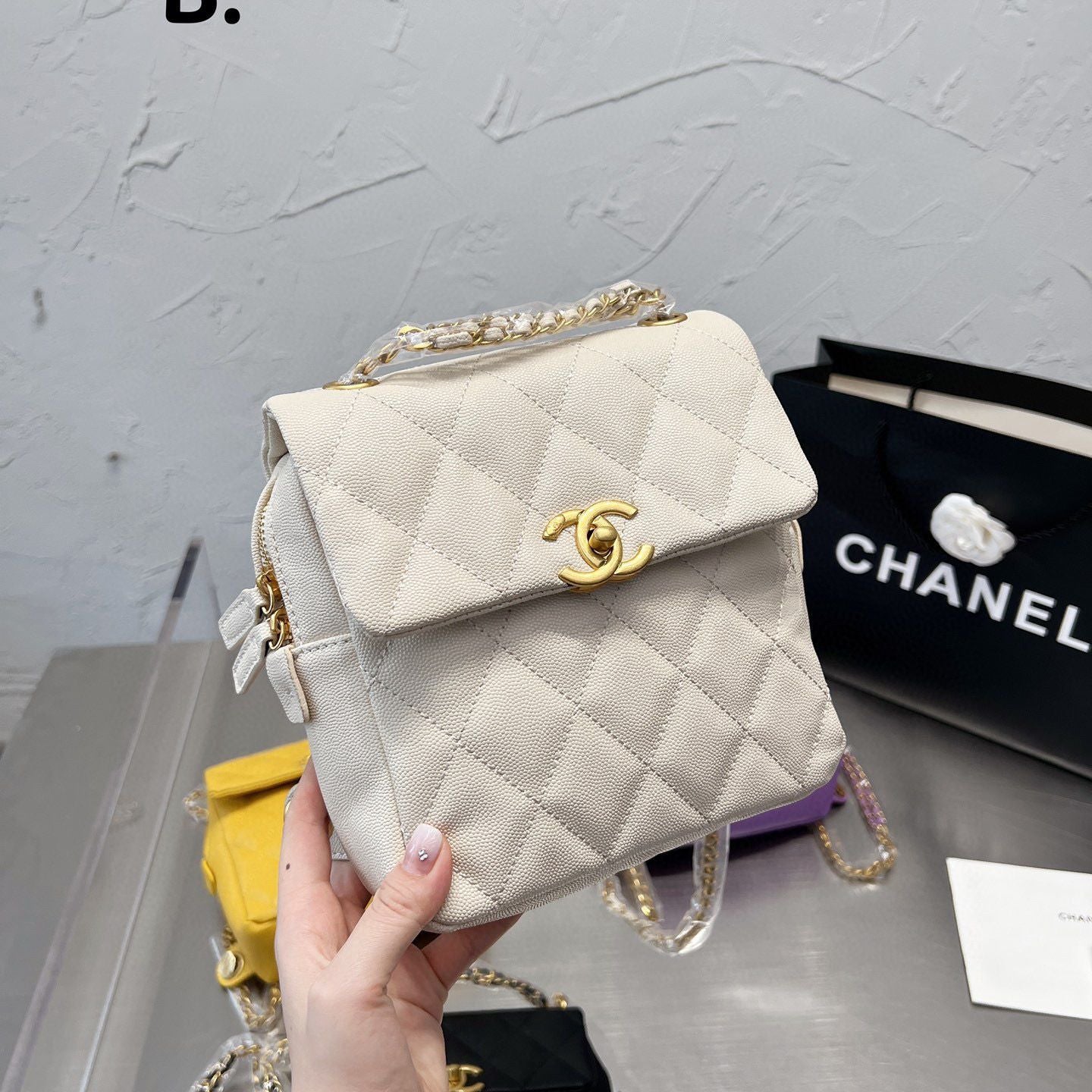 Fashion new backpack PD1023080902