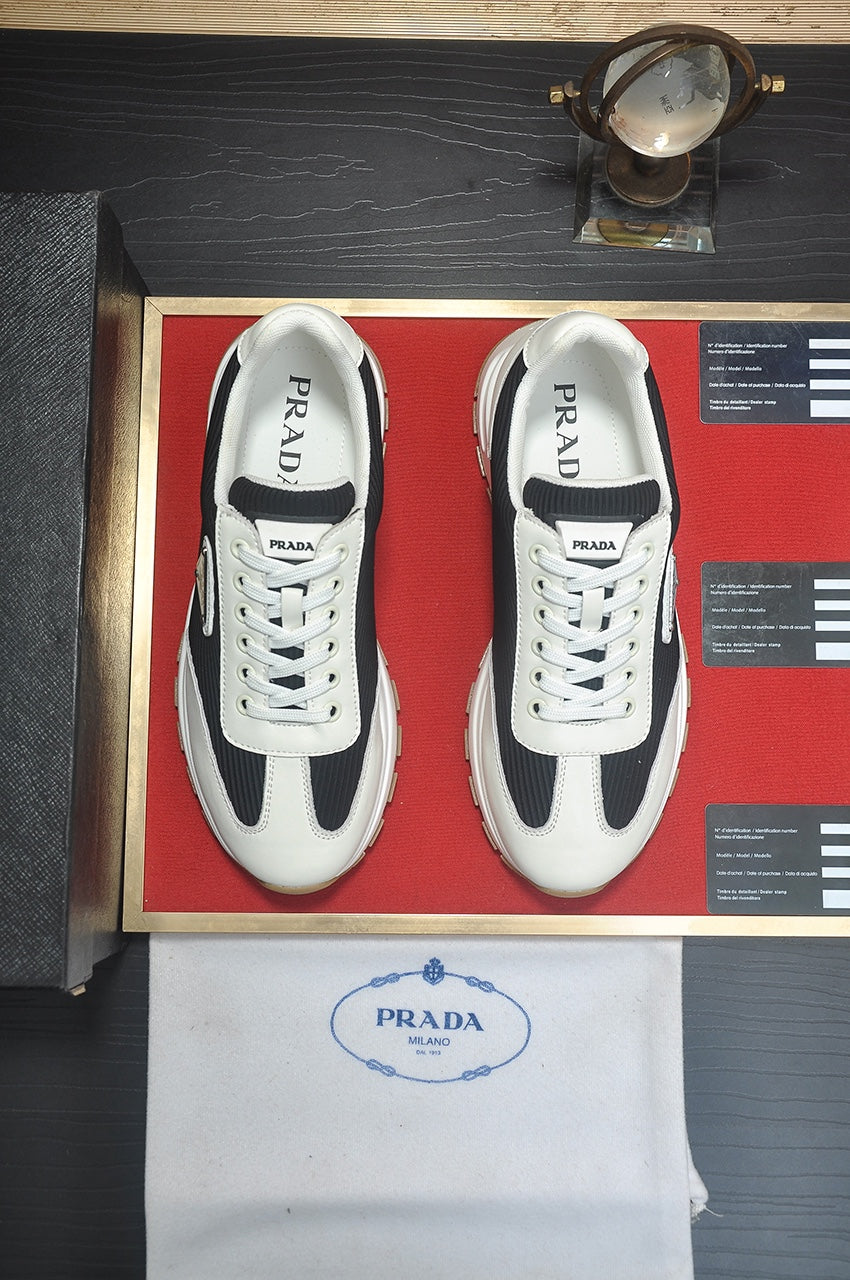 P men's new rubber-soled sports shoes 0724111911