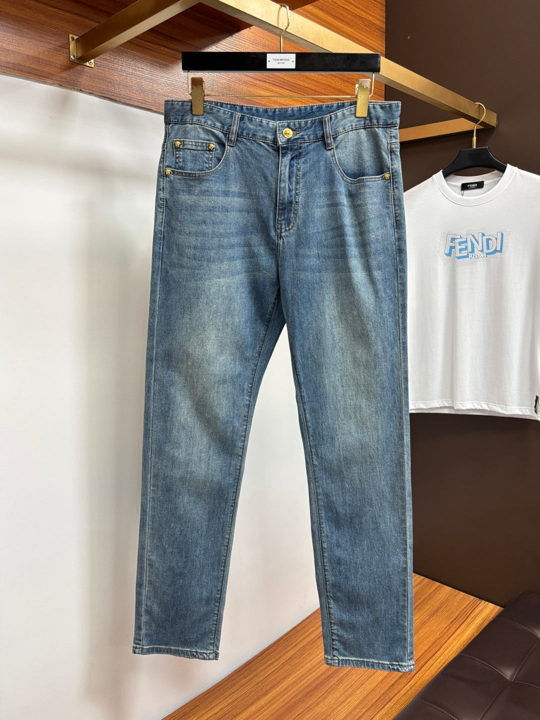 New Stylish Casual Jeans 0726060307