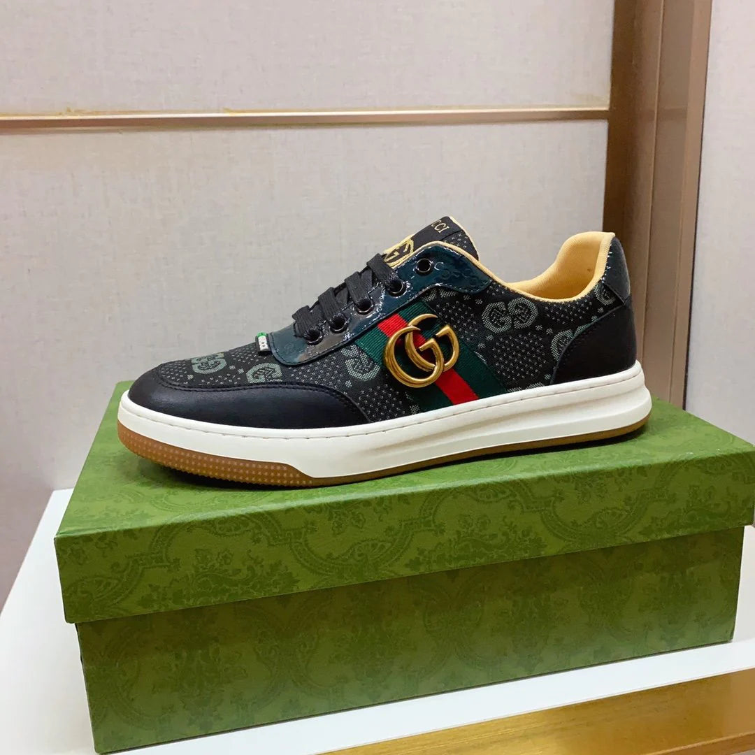 G Fashion Men's Printed Casual Shoes 0724011602