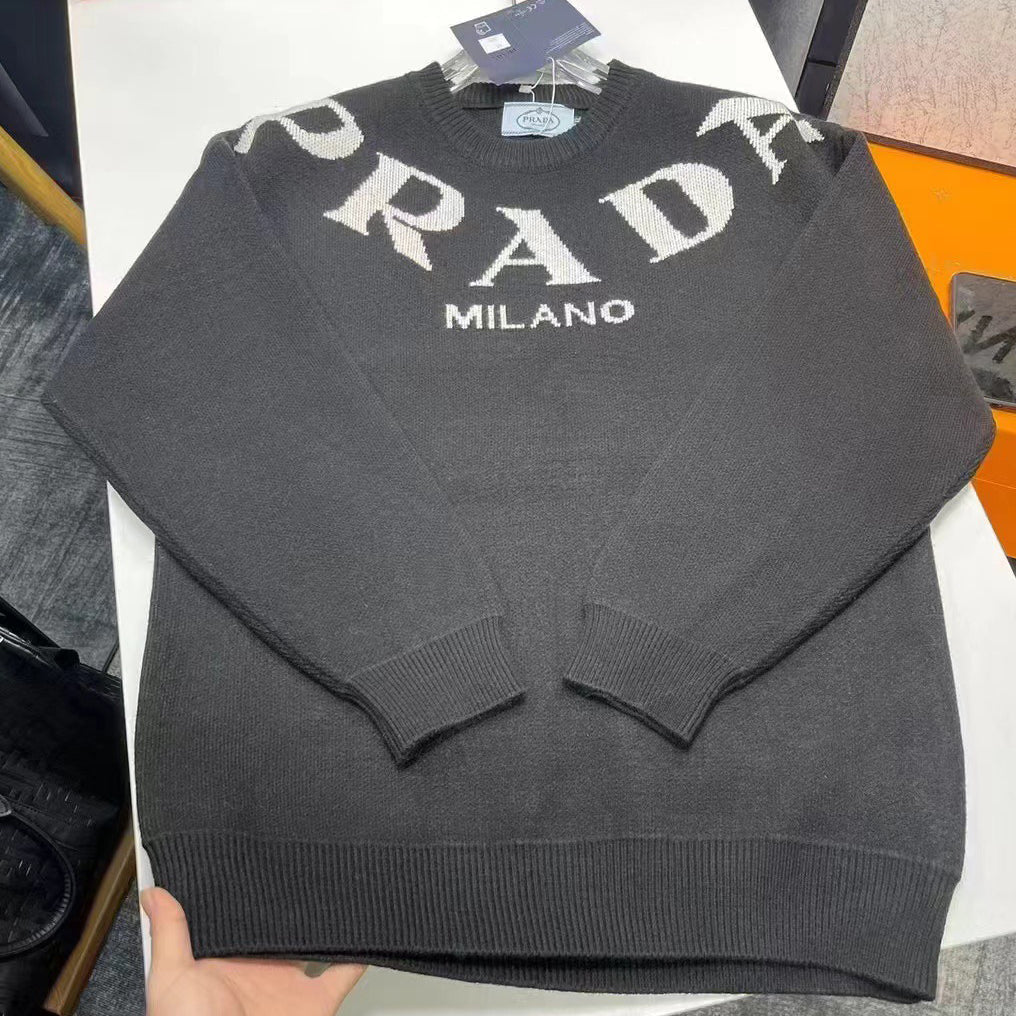 PR Unisex Crew Neck Sweater 1025102424