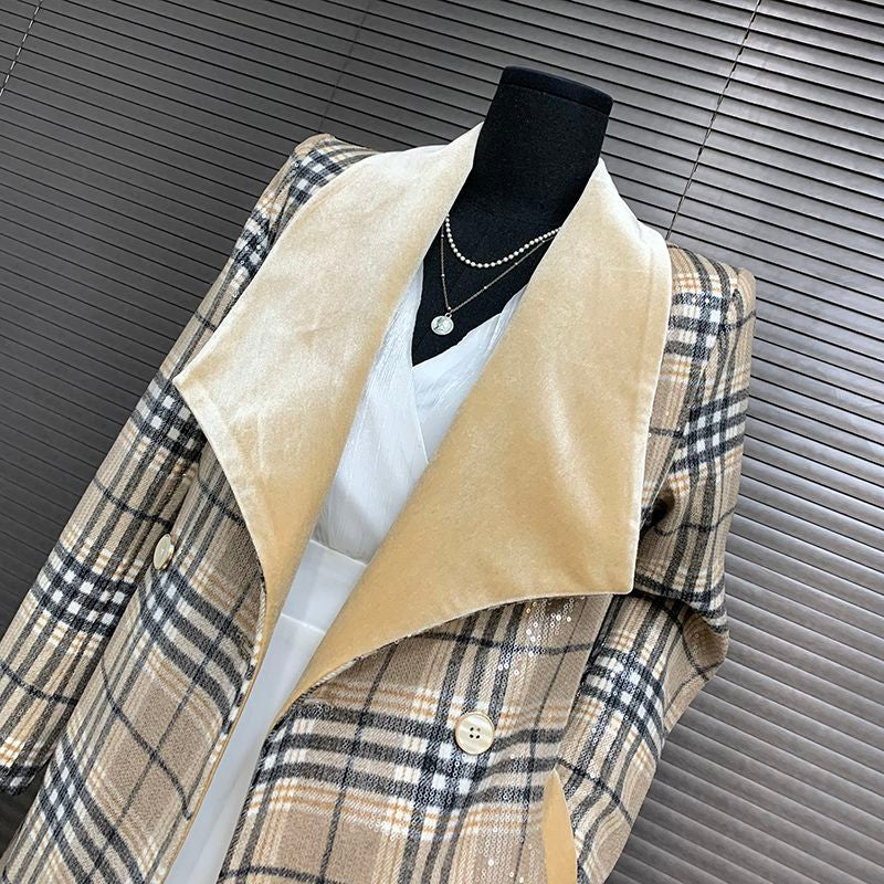New Fashion Women's Long Coat PD1326061002