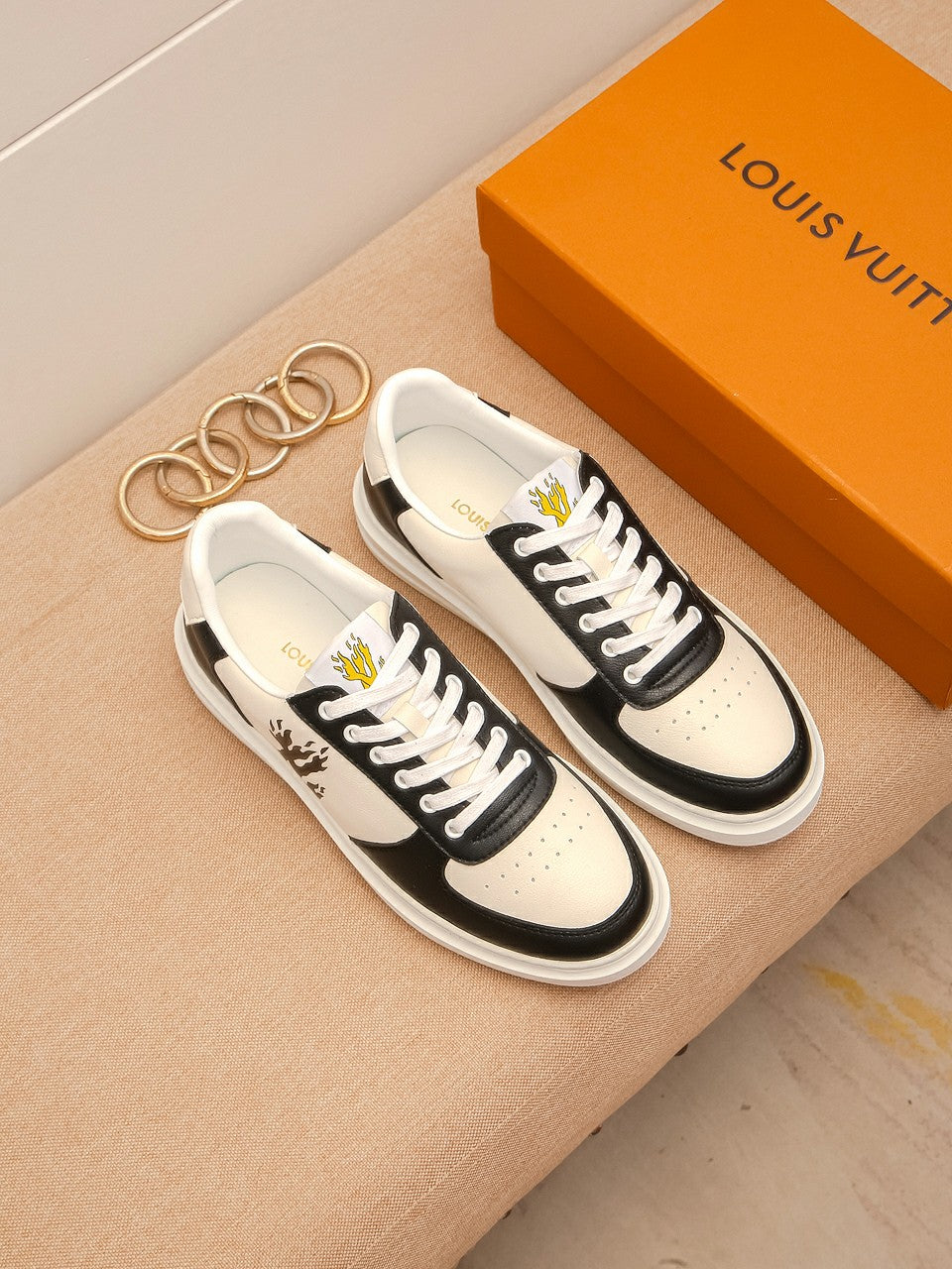 L classic casual sports shoes 0725090303