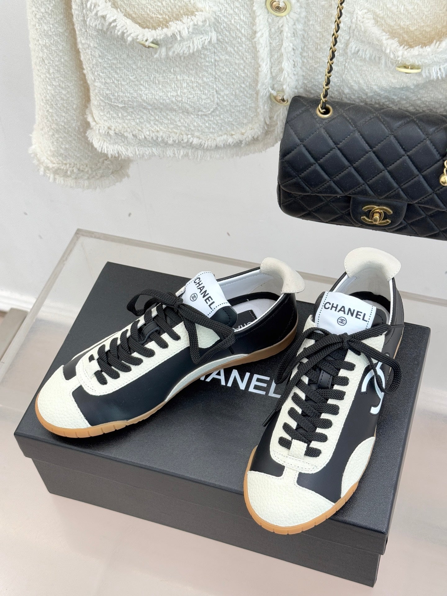 26SS New Women's Casual Sports Shoes 0726031005