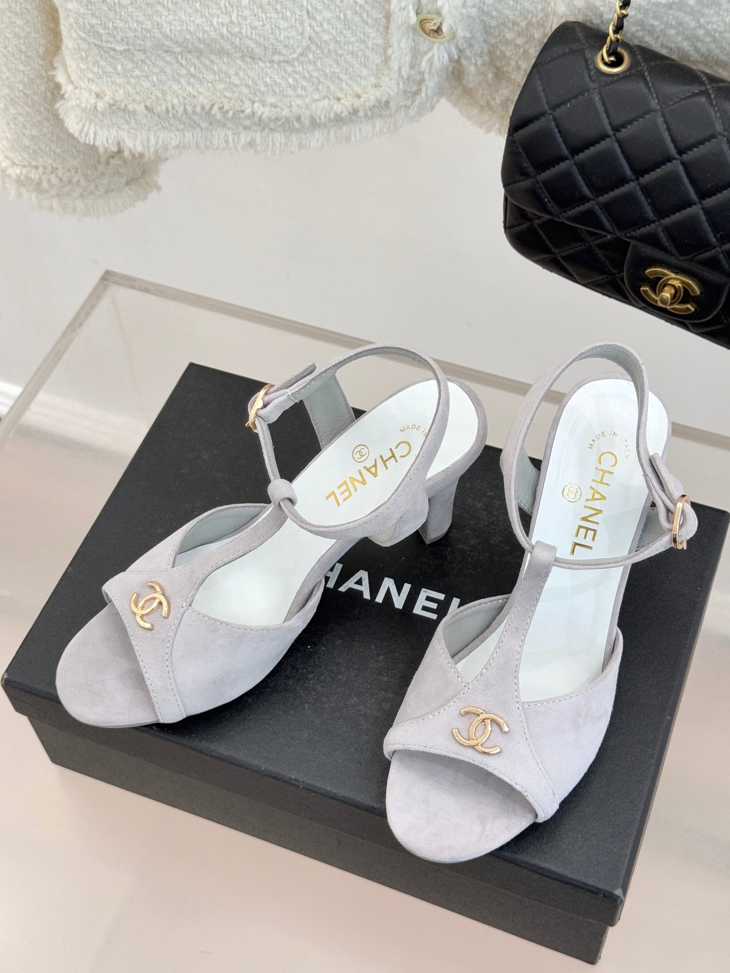 26SS New Women's High Heels 0726031002