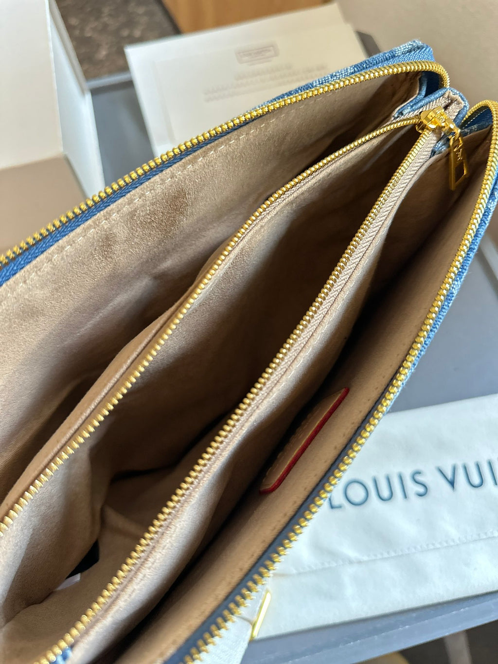 coussin Jeans Bag 9002408010