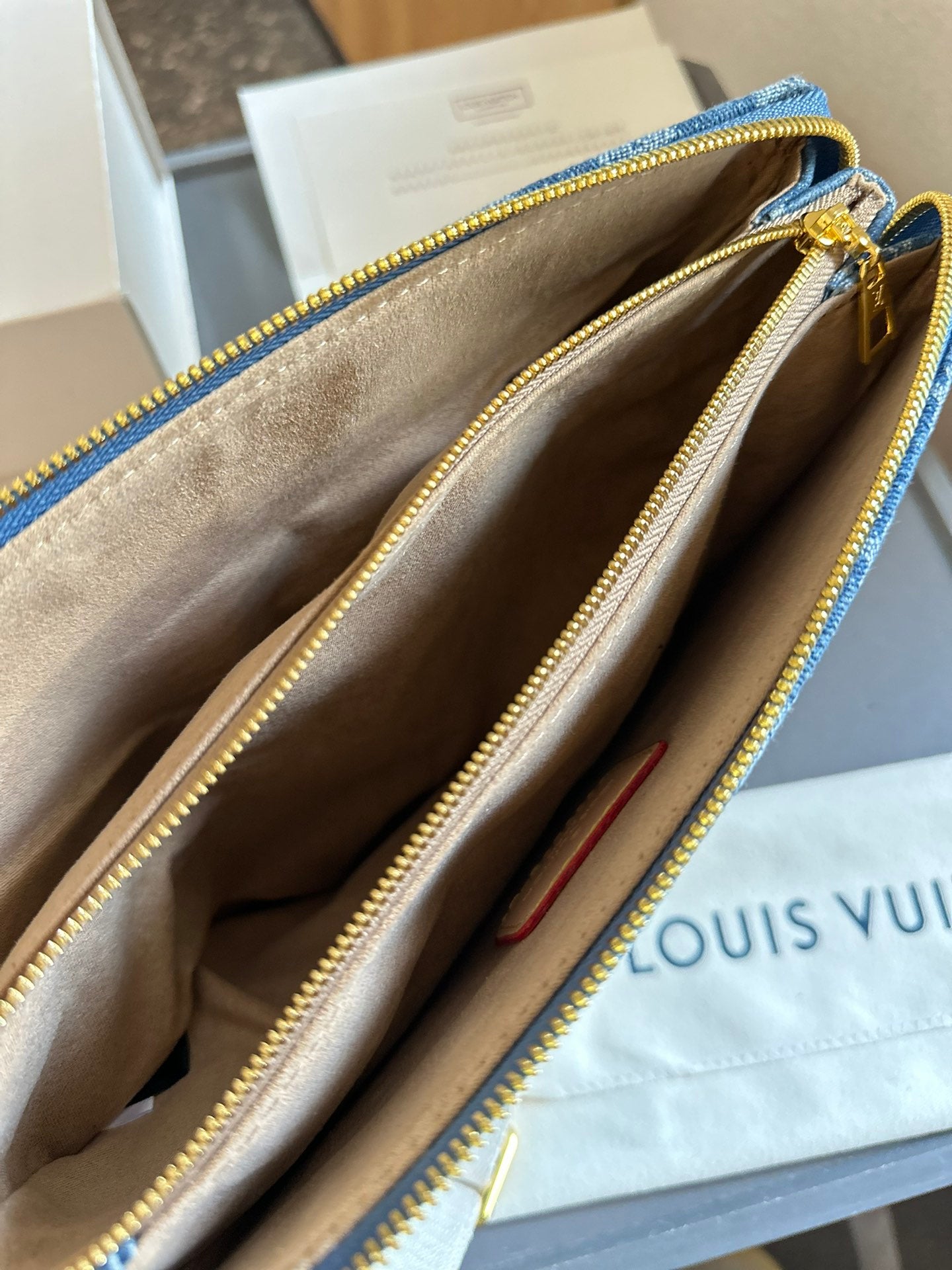 coussin Jeans Bag 9002408010