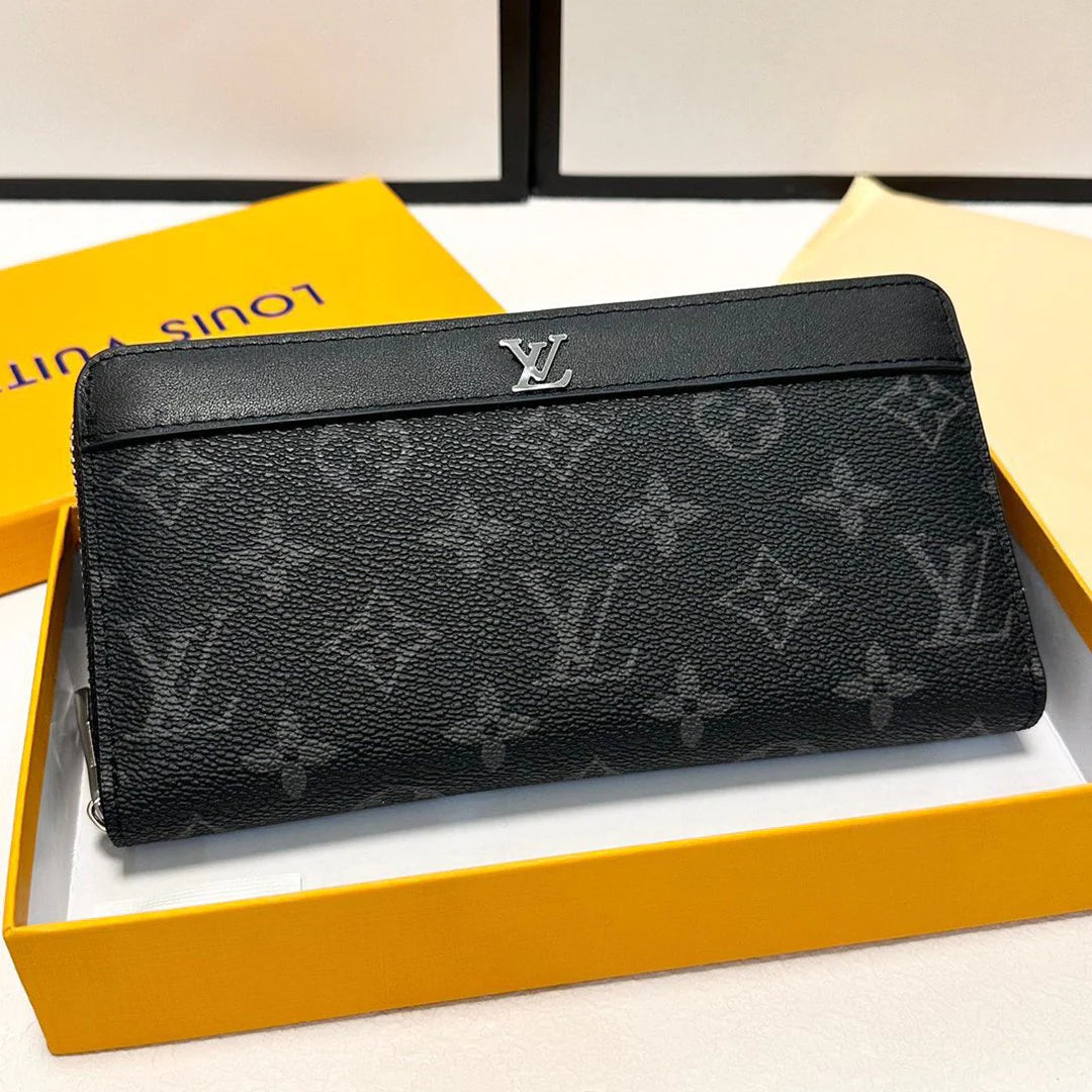 New Fashion Classic Print Wallet 1024020716