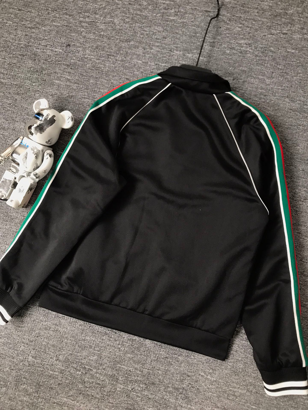 New men's sports stitching pattern all-match fashion casual suit