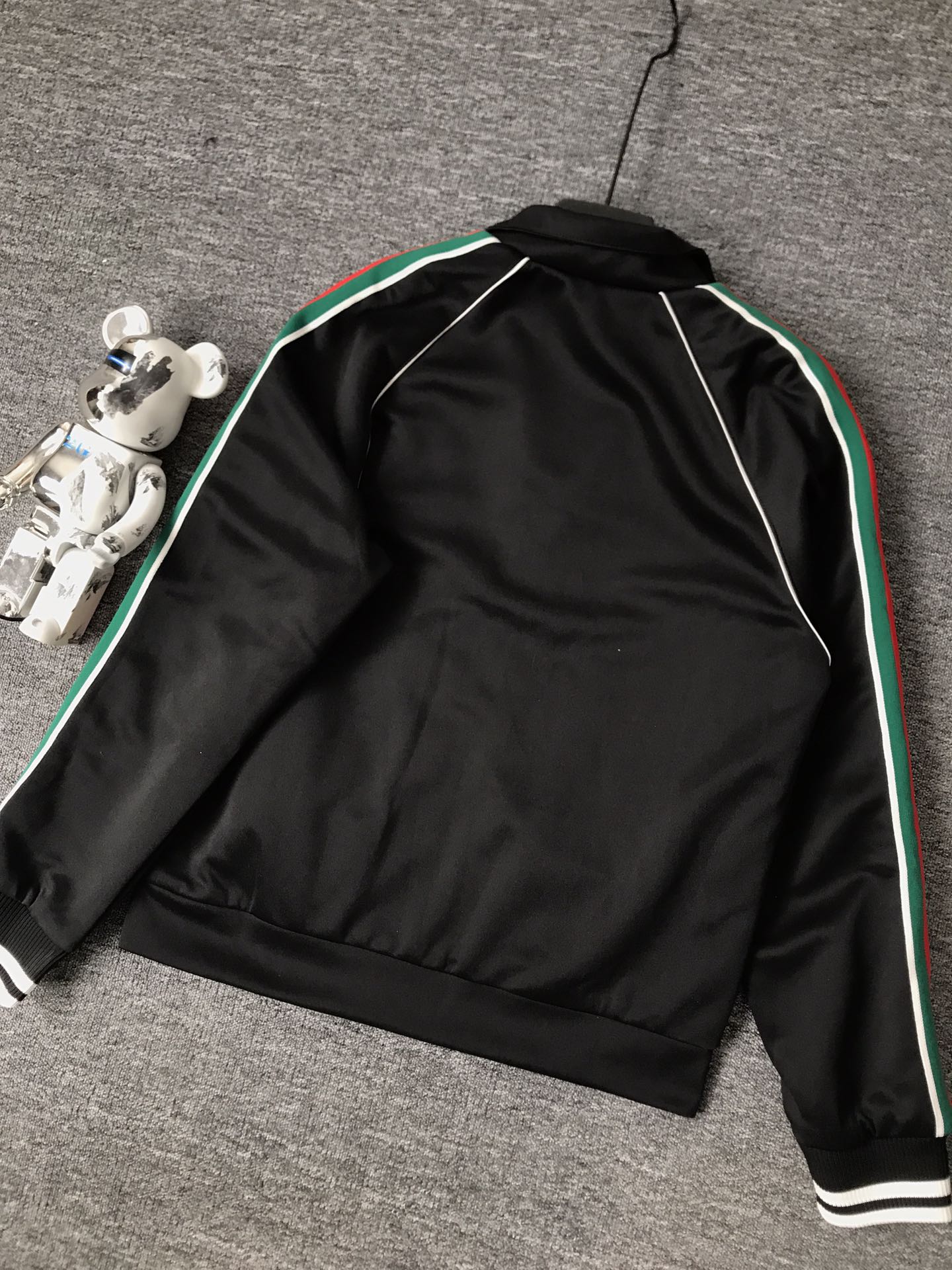New men's sports stitching pattern all-match fashion casual suit