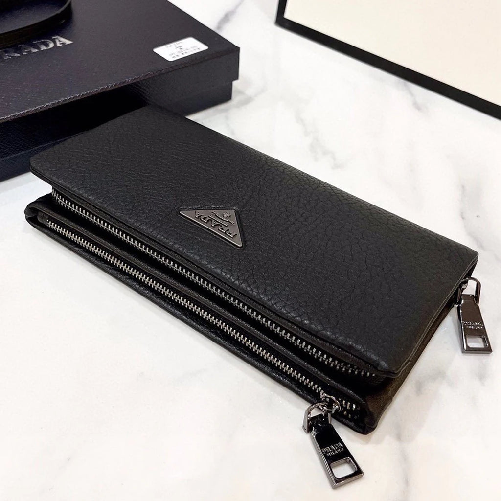 New Fashion Classic Print Wallet 1024020714