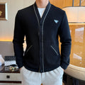 Men's Premium Knit Jacket 1025103003