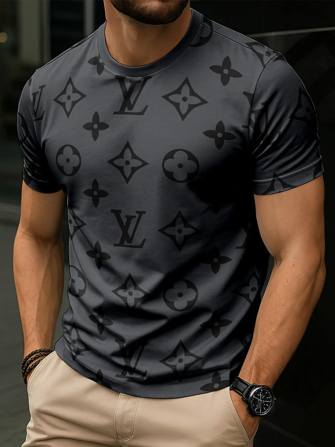 T-Shirt Limited Edition 2025 LUX 0725041602