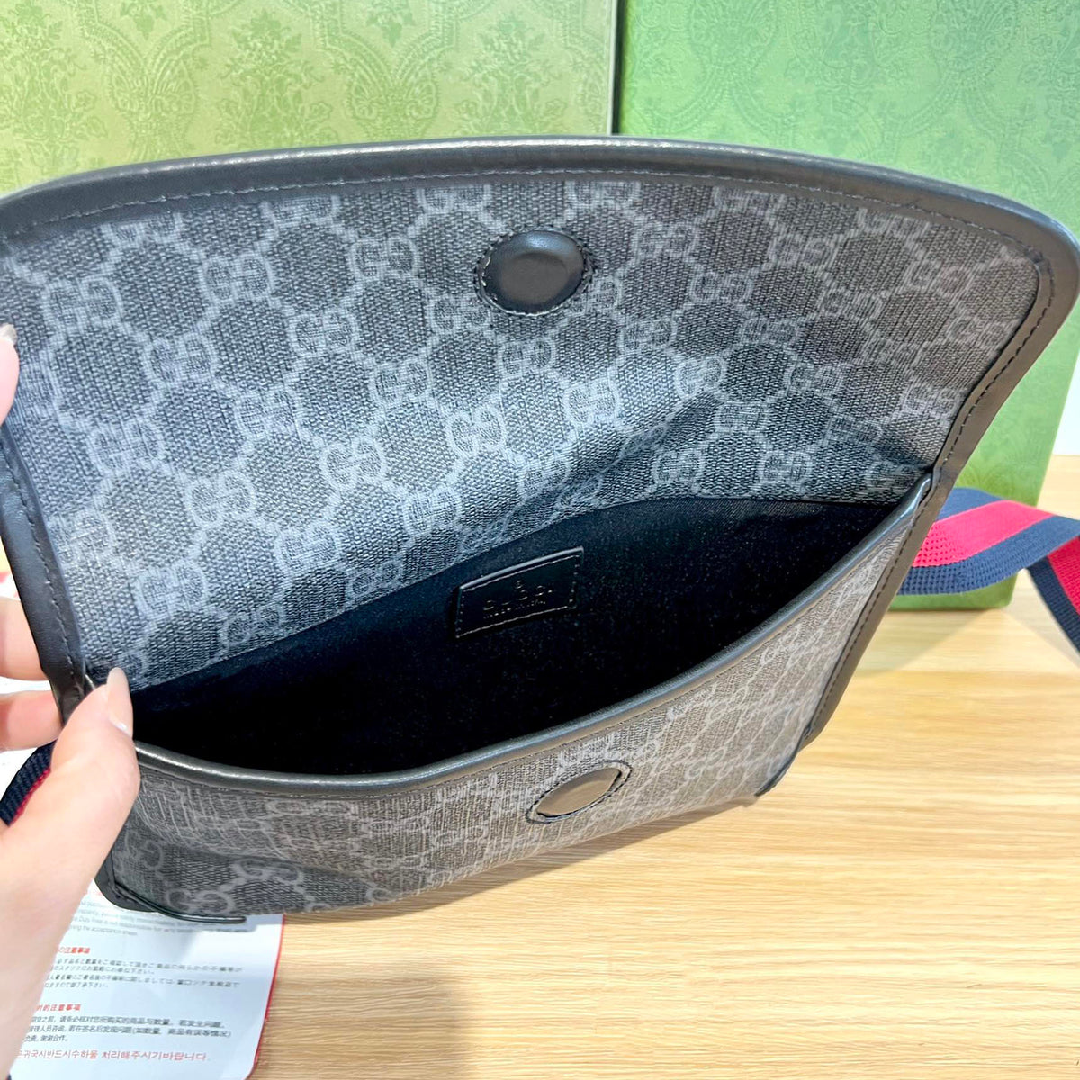 Fashion Chest Bag/Messenger Shoulder Bag XC24092718