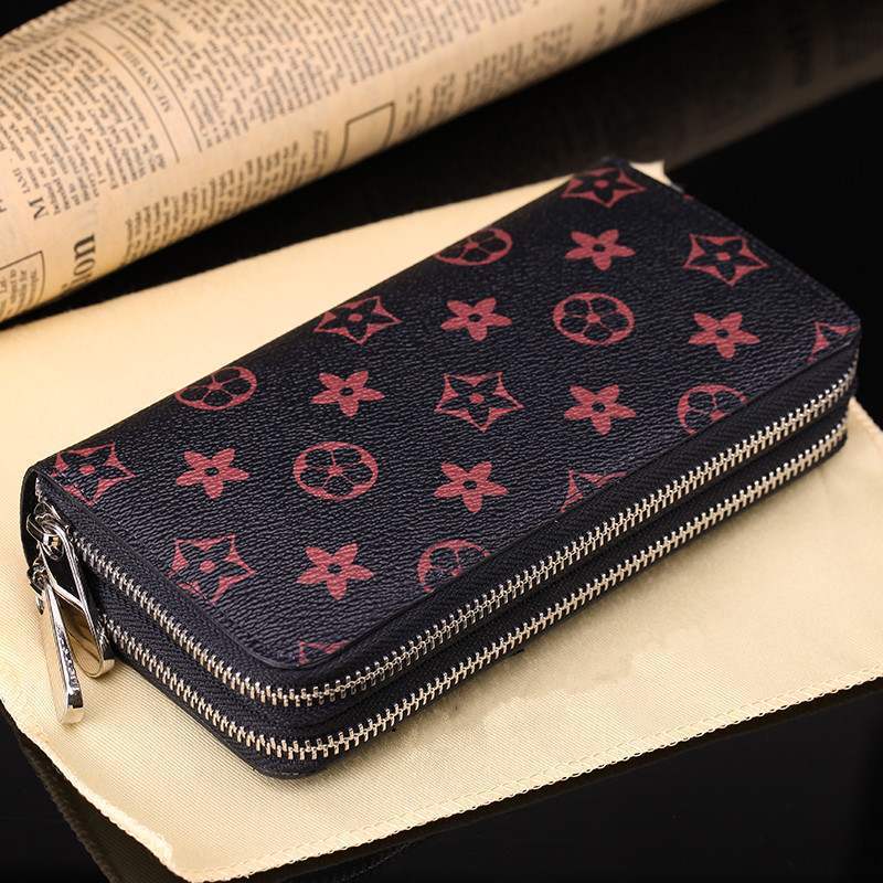 Men's wallet 2022 new leather wallet