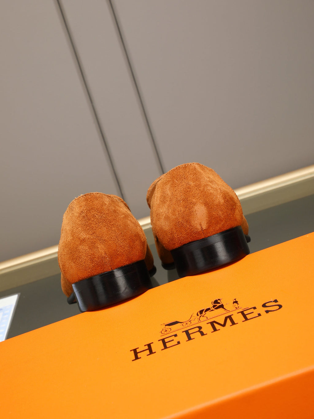New H business formal leather shoes 0725062404