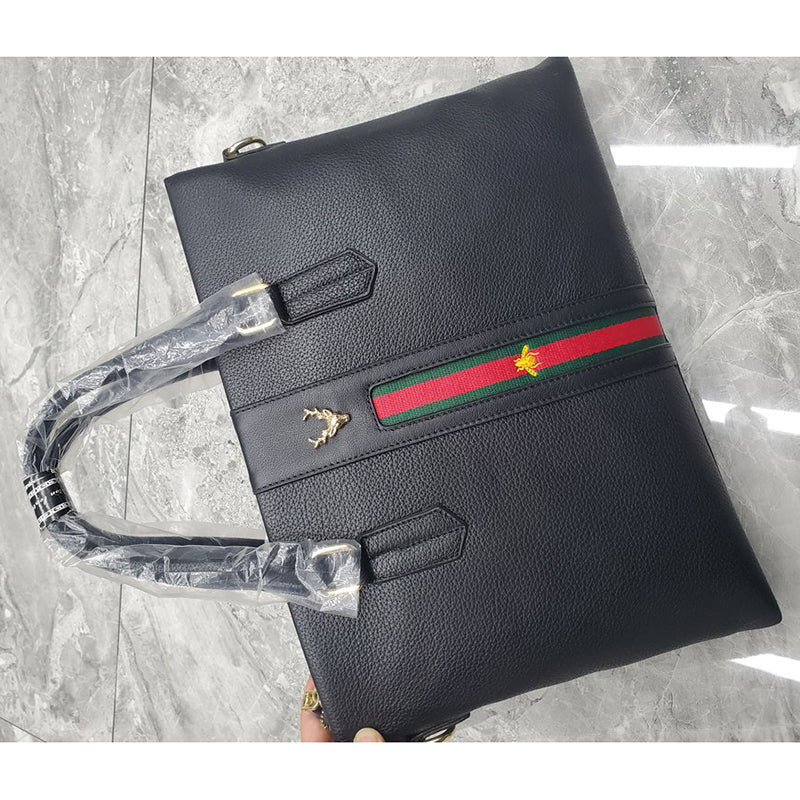 Fashion and versatile men's handbag BNN1023112102