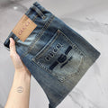 Men's Slim-Fit Straight-Leg Jeans 1026062933