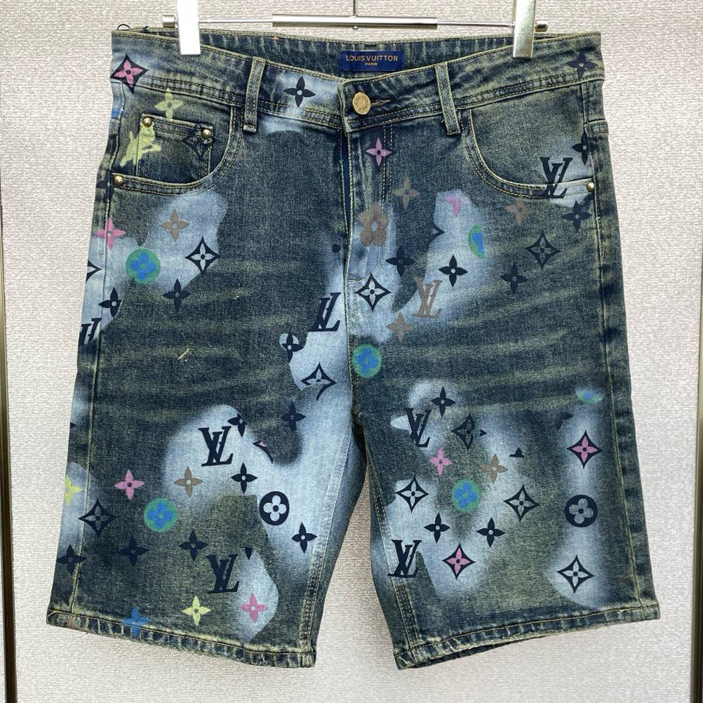 New Denim Shorts XC1026071630