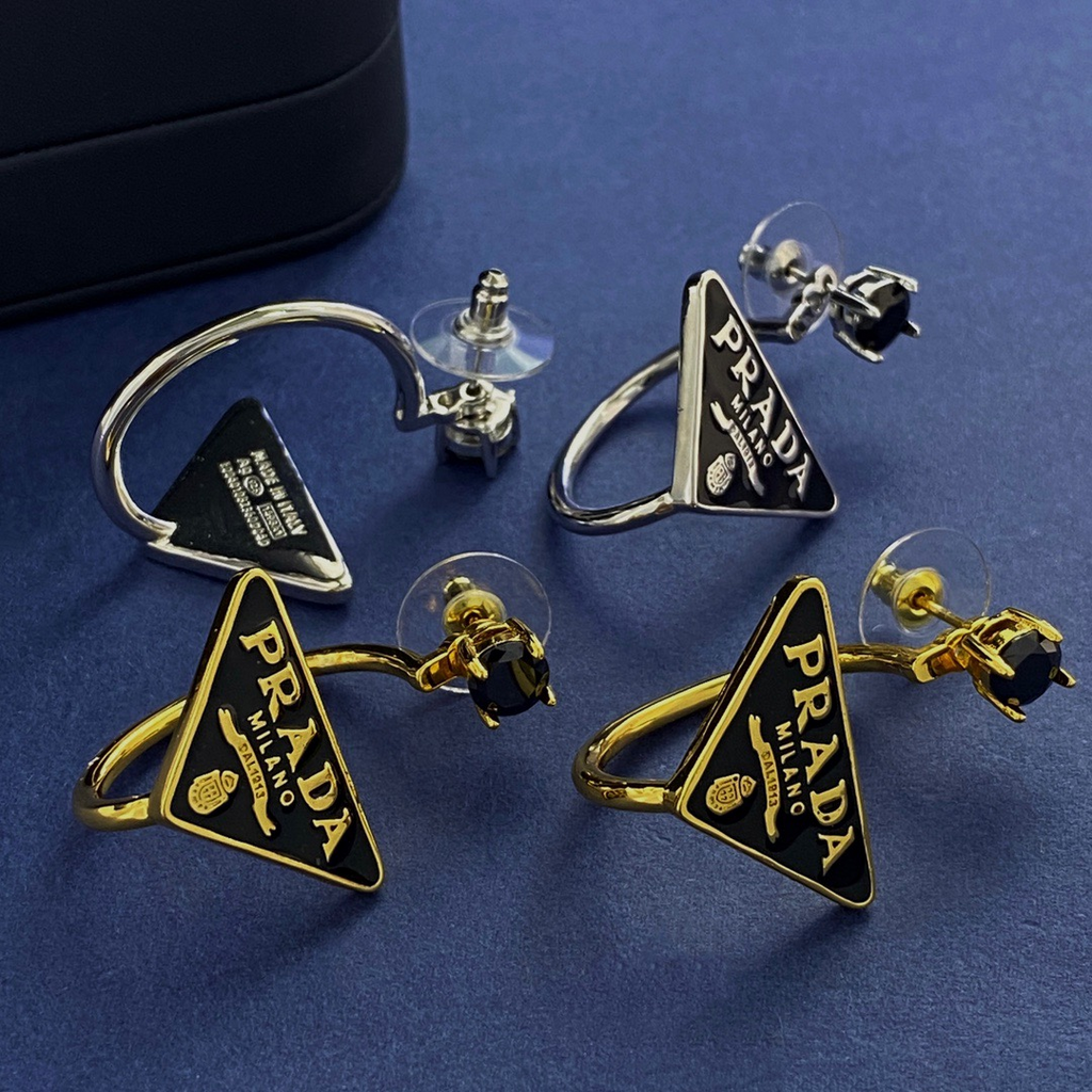 New Stylish Women's PRA Earrings XC1326091733