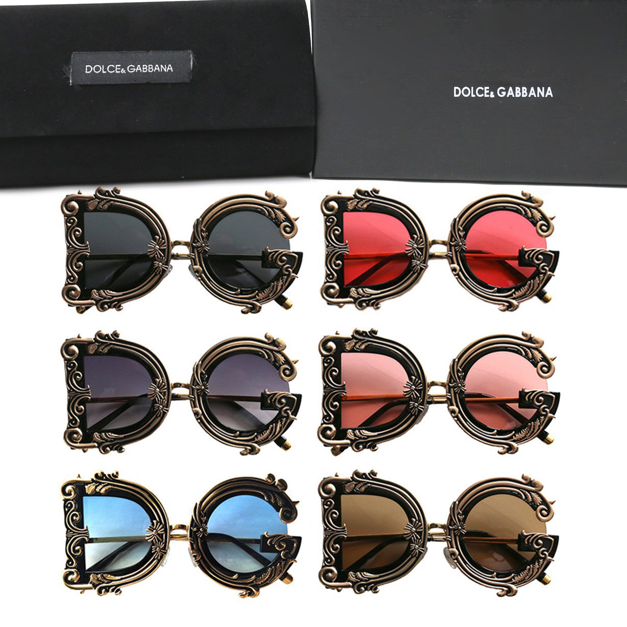 Luxury Limited-Edition Sunglasses XC1026071723