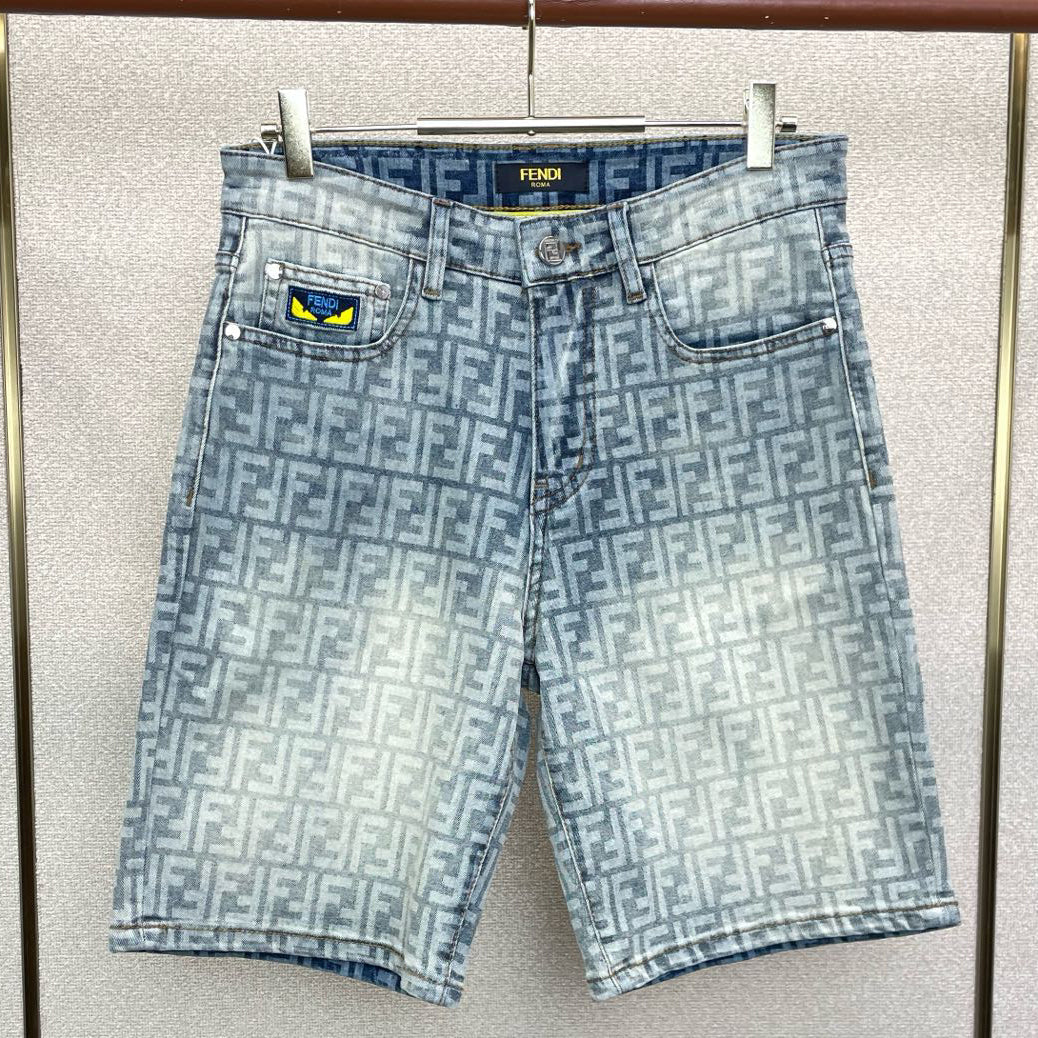 New Denim Shorts XC1026071627