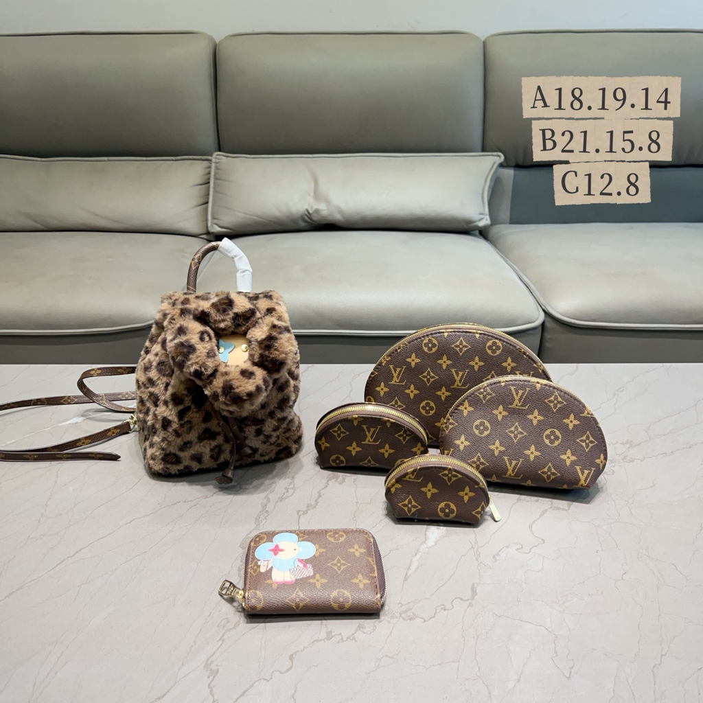 New fashion design style all-match three-piece bag XC1326092322