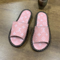 Going out and home fashion slippers 02(benefits)