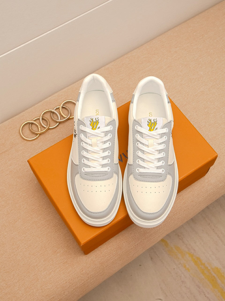 L classic casual sports shoes 0725090303