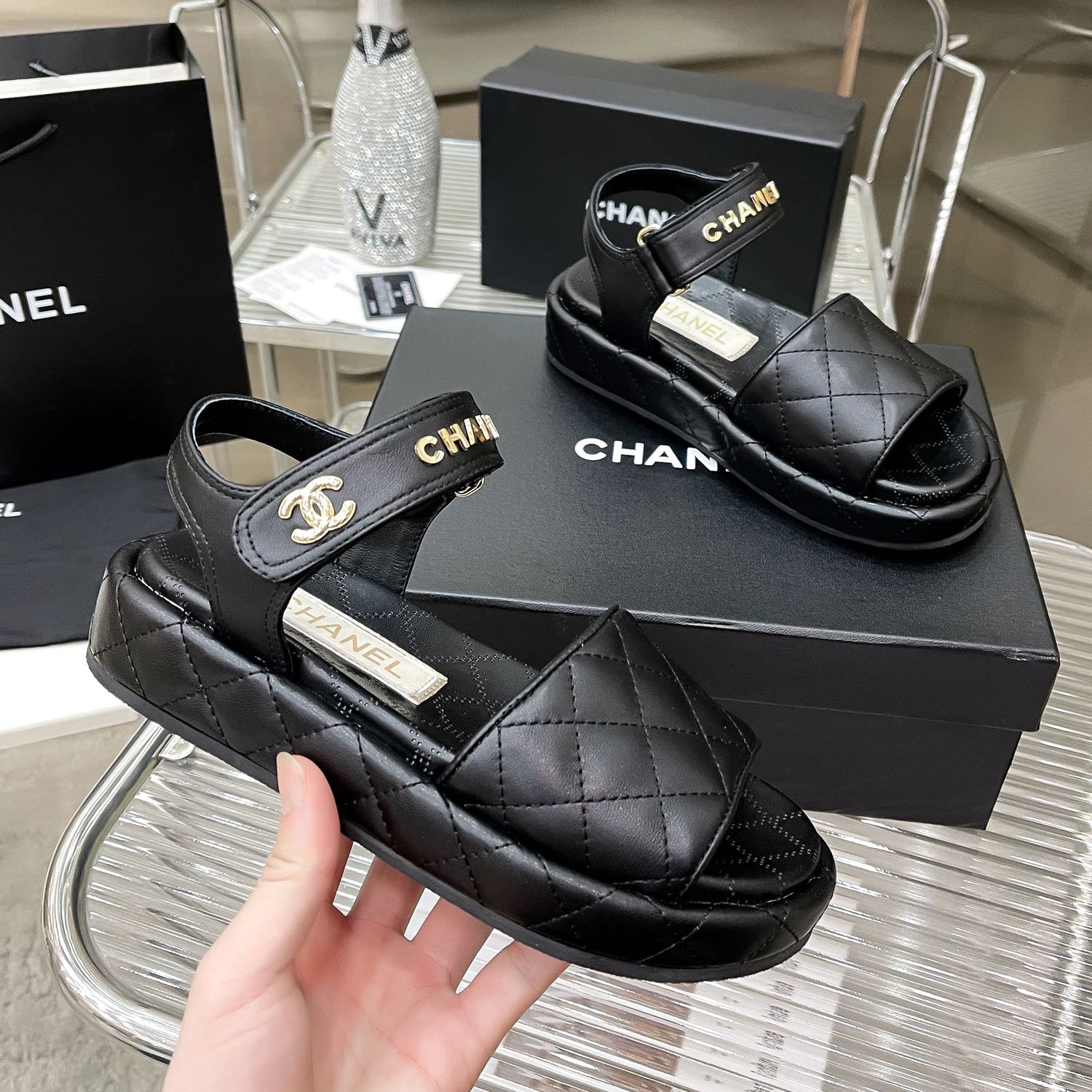 spring beach sandals 0724031506