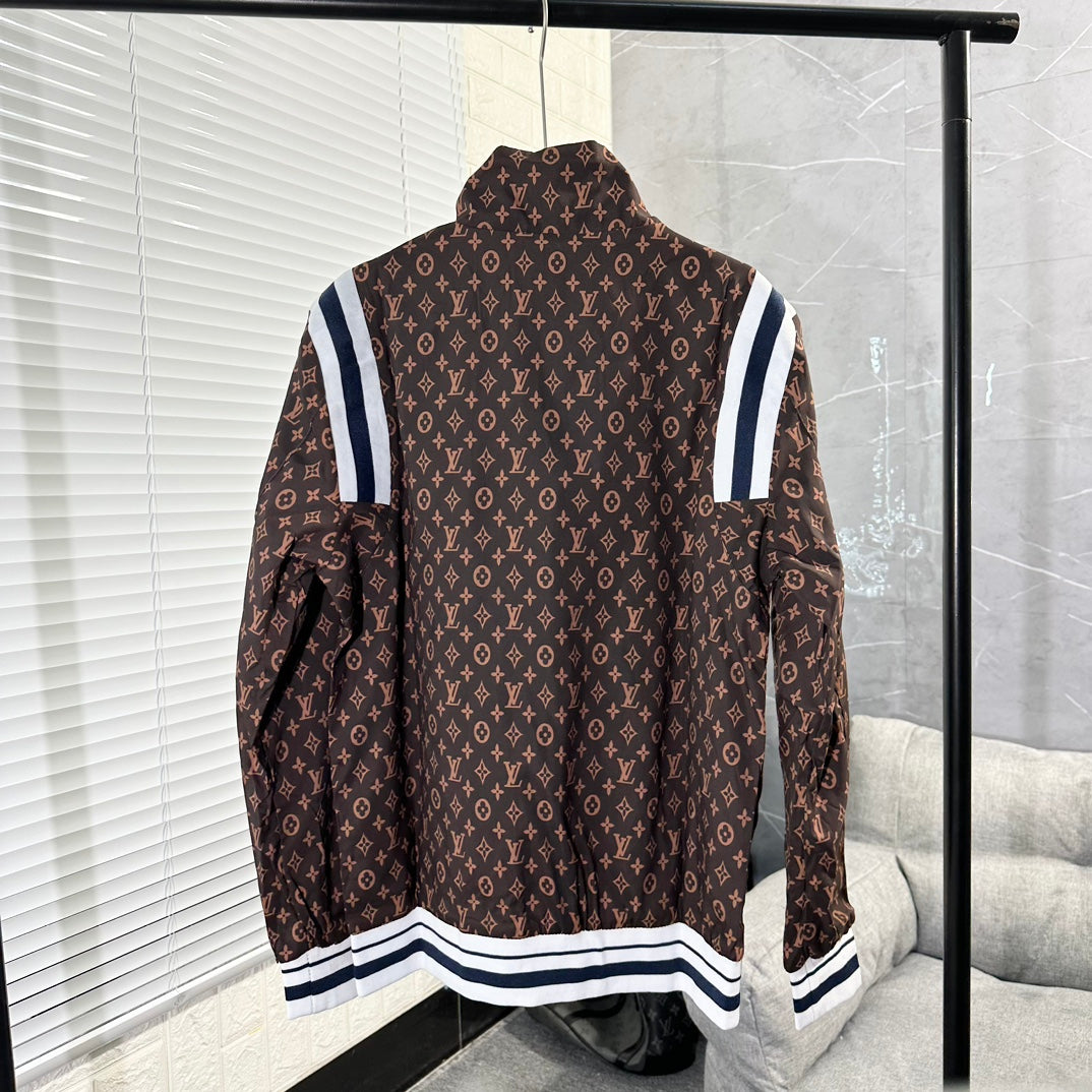 Printed jacket XC7032901
