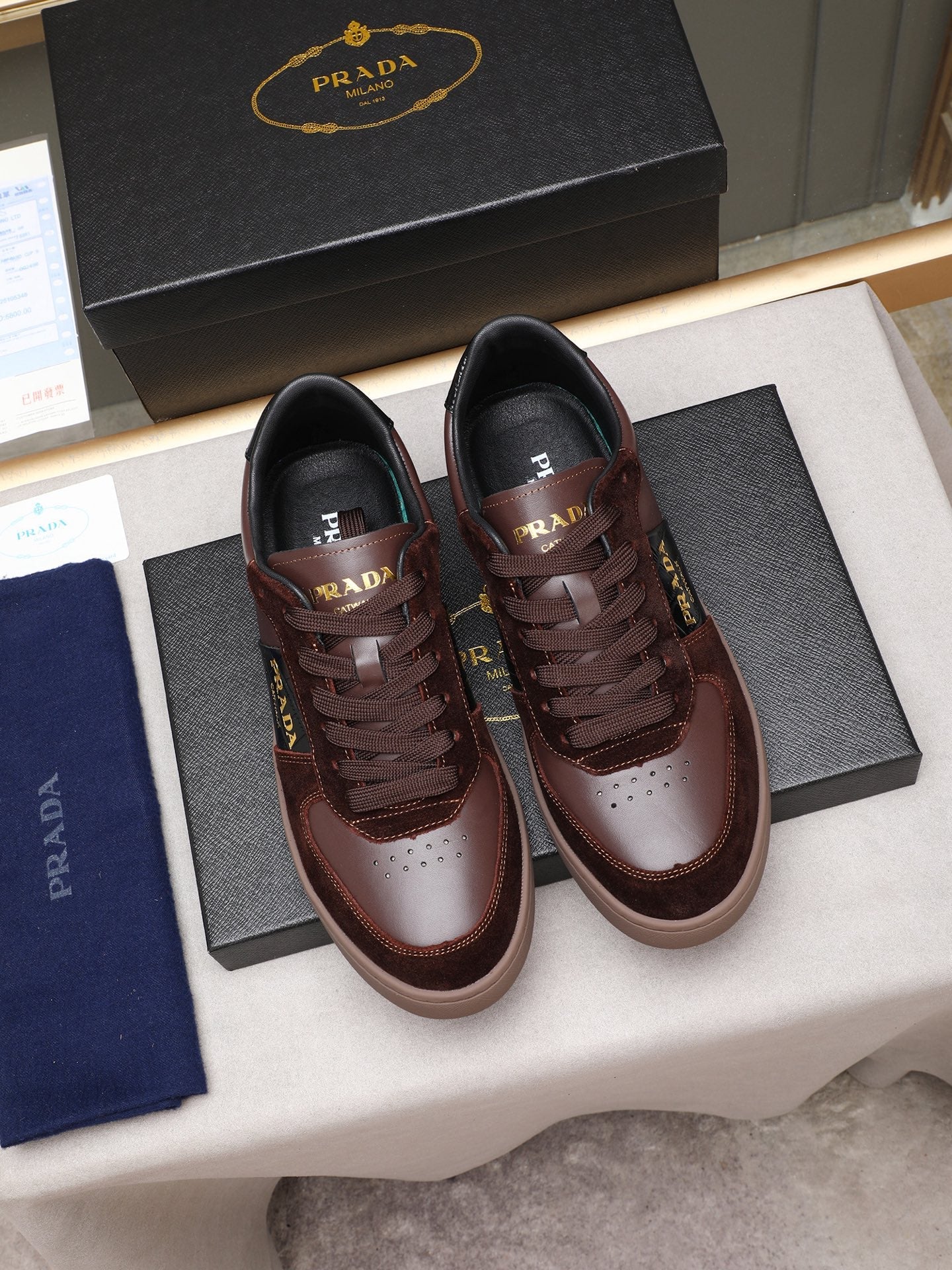 P men's fashion casual shoes 0725071502