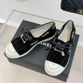 26SS New Women's Loafers 0726031001