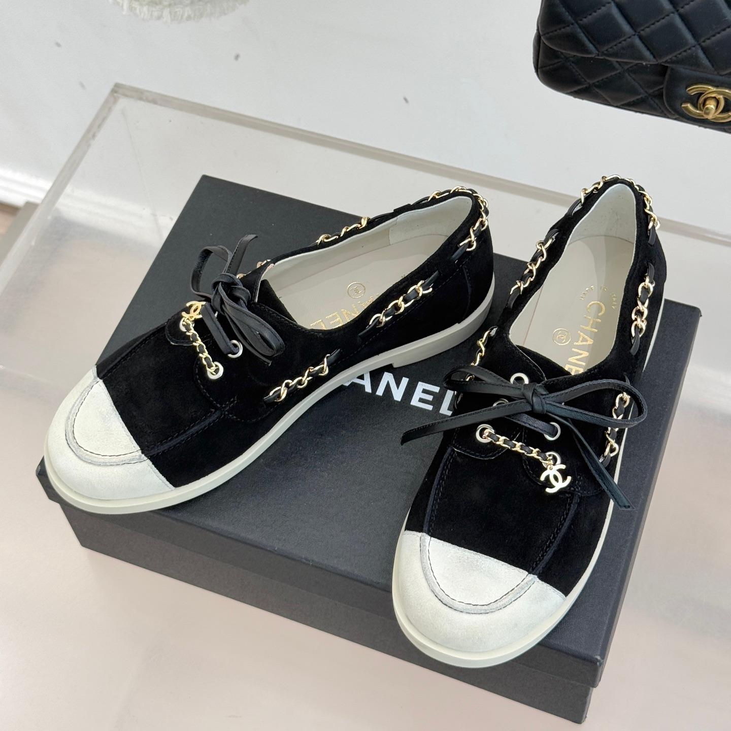 26SS New Women's Loafers 0726031001