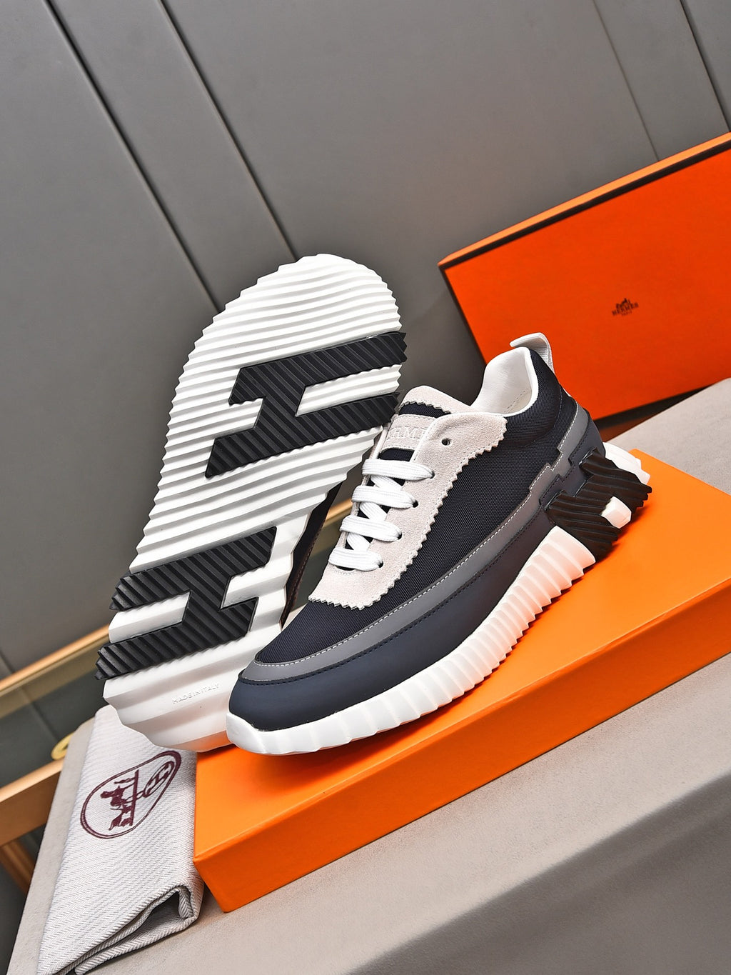 H Fashionable Casual Sports Shoes 0726031605