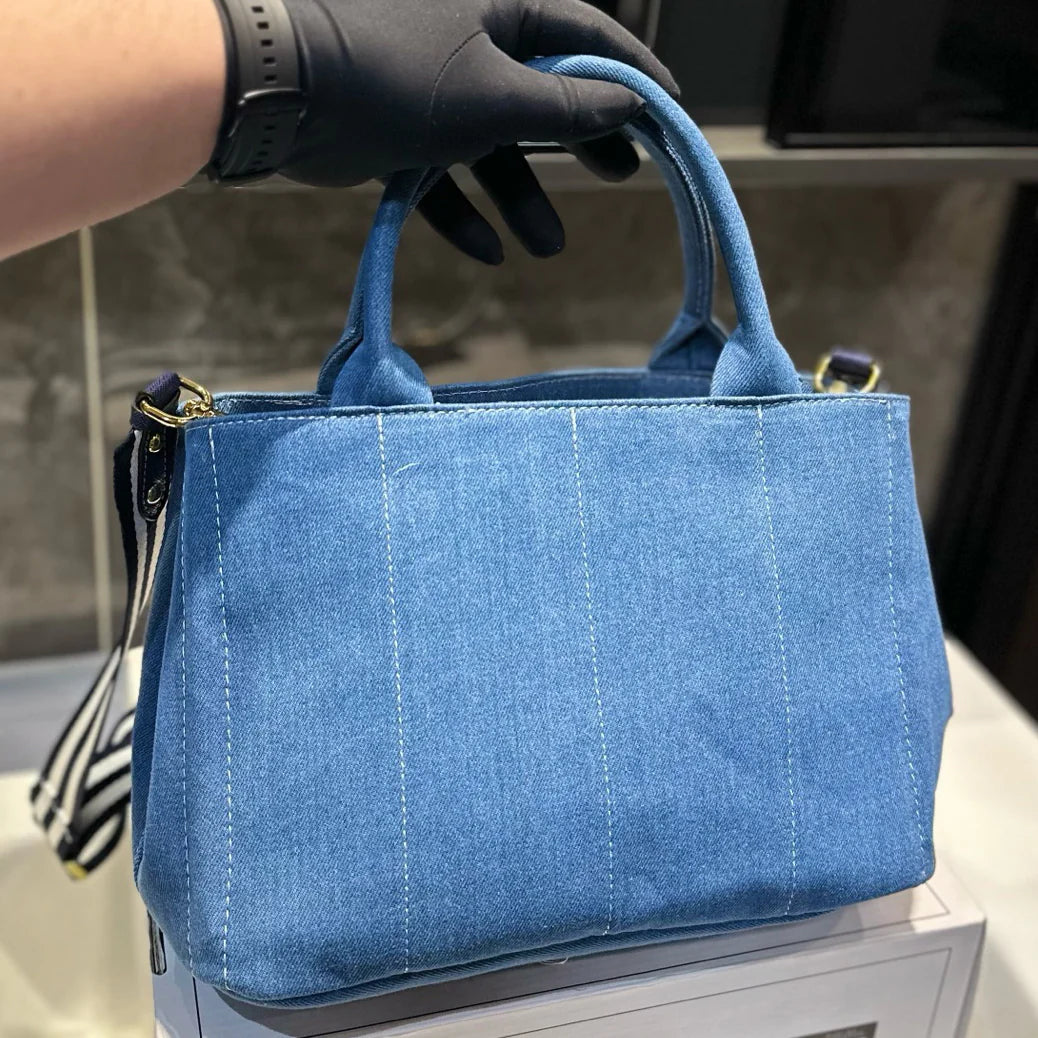 New Cowboy Tote Bag 1025031002