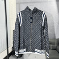 Printed jacket XC7032901