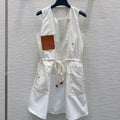 New spring vest dress 1426013006