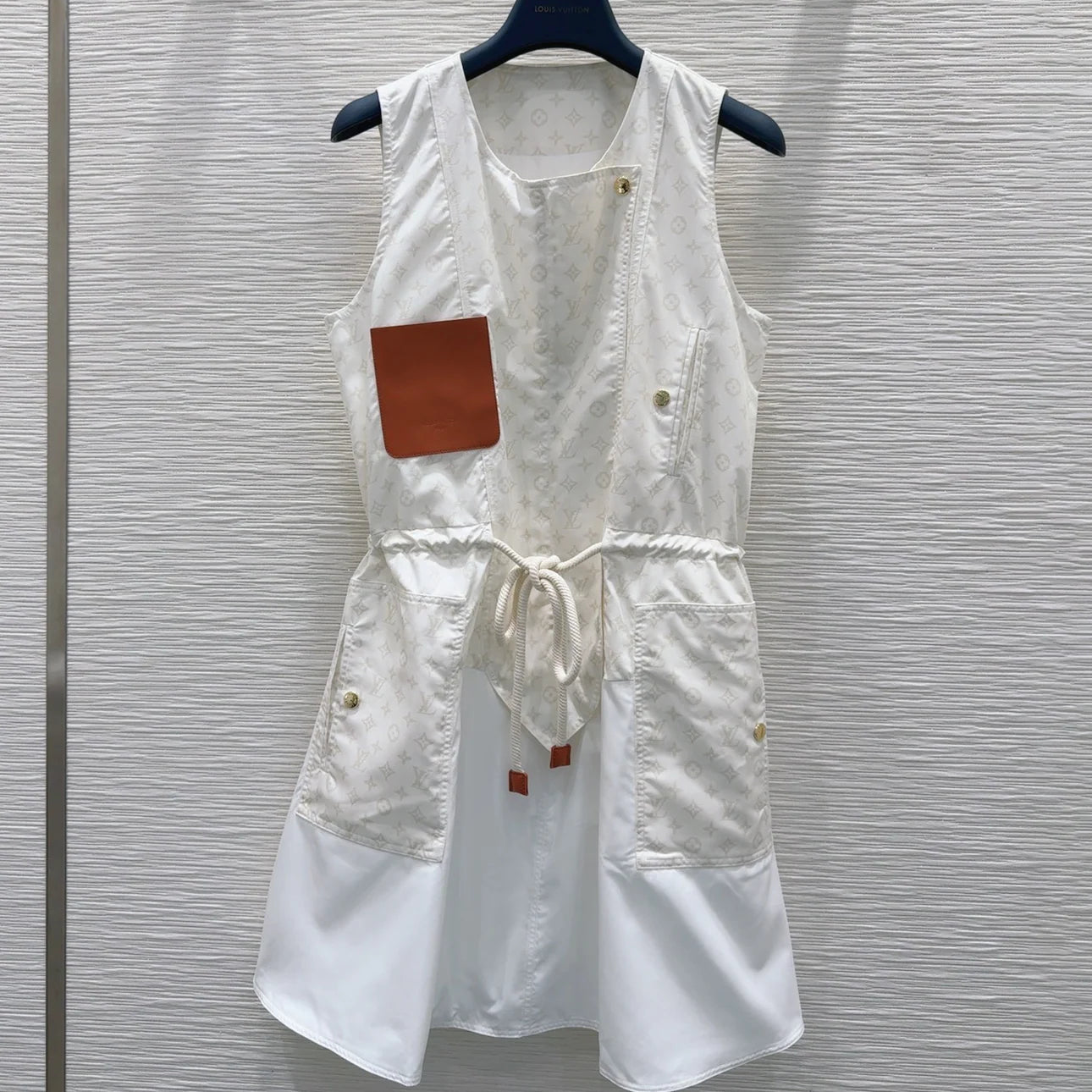 New spring vest dress 1426013006