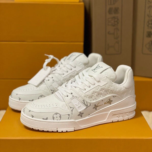 L Trainer fashion sports shoes 0724120304