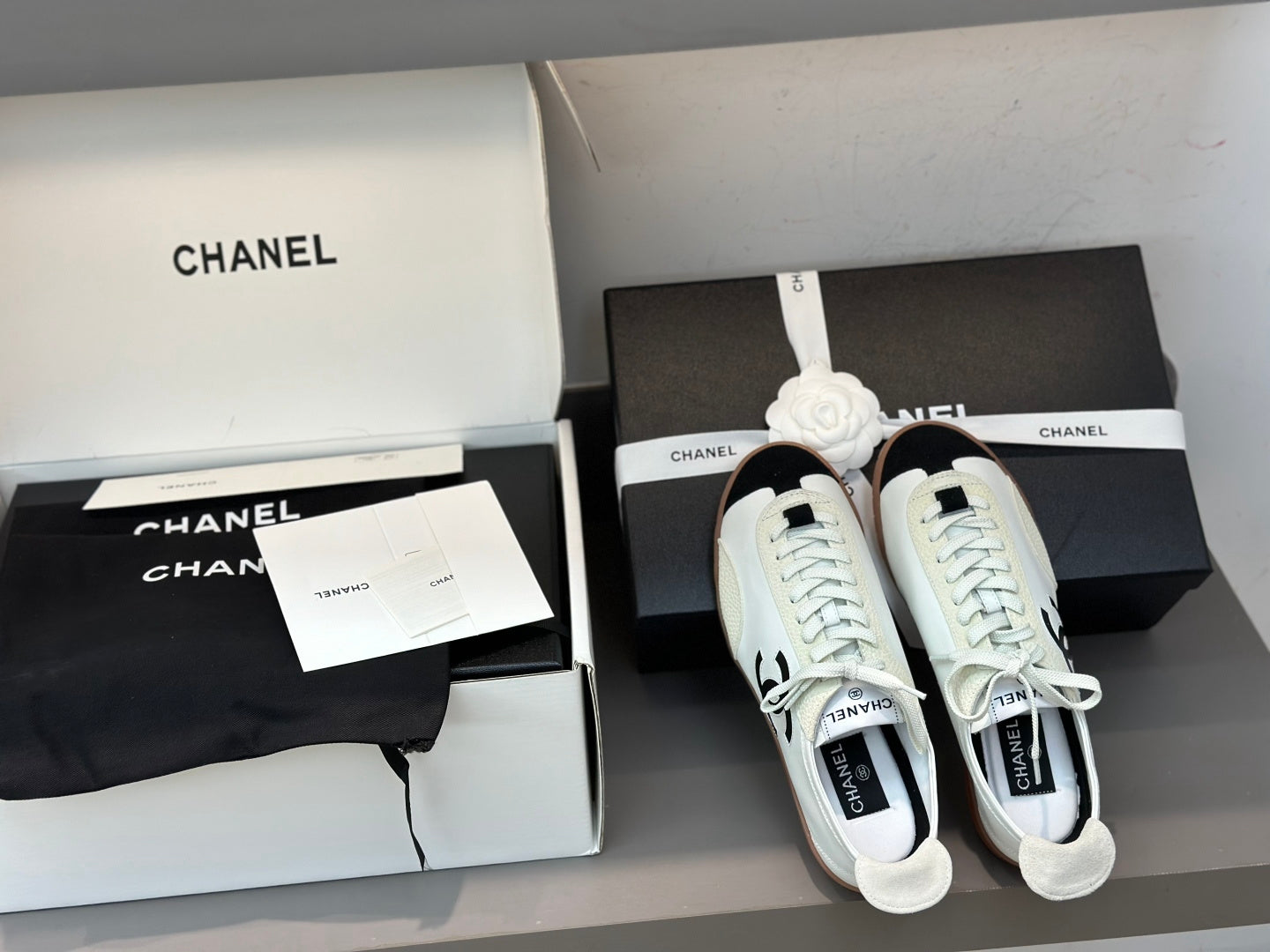 CHL Spring & summer GAT Shoes(white) M072606002
