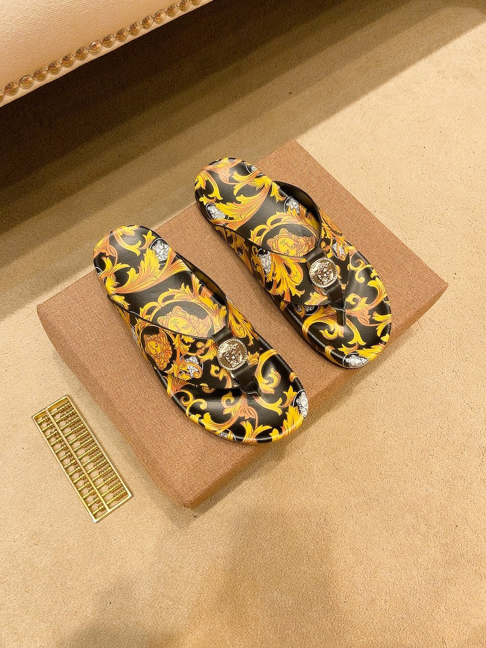 VS Men's Fashion Flip-Flops 072605804
