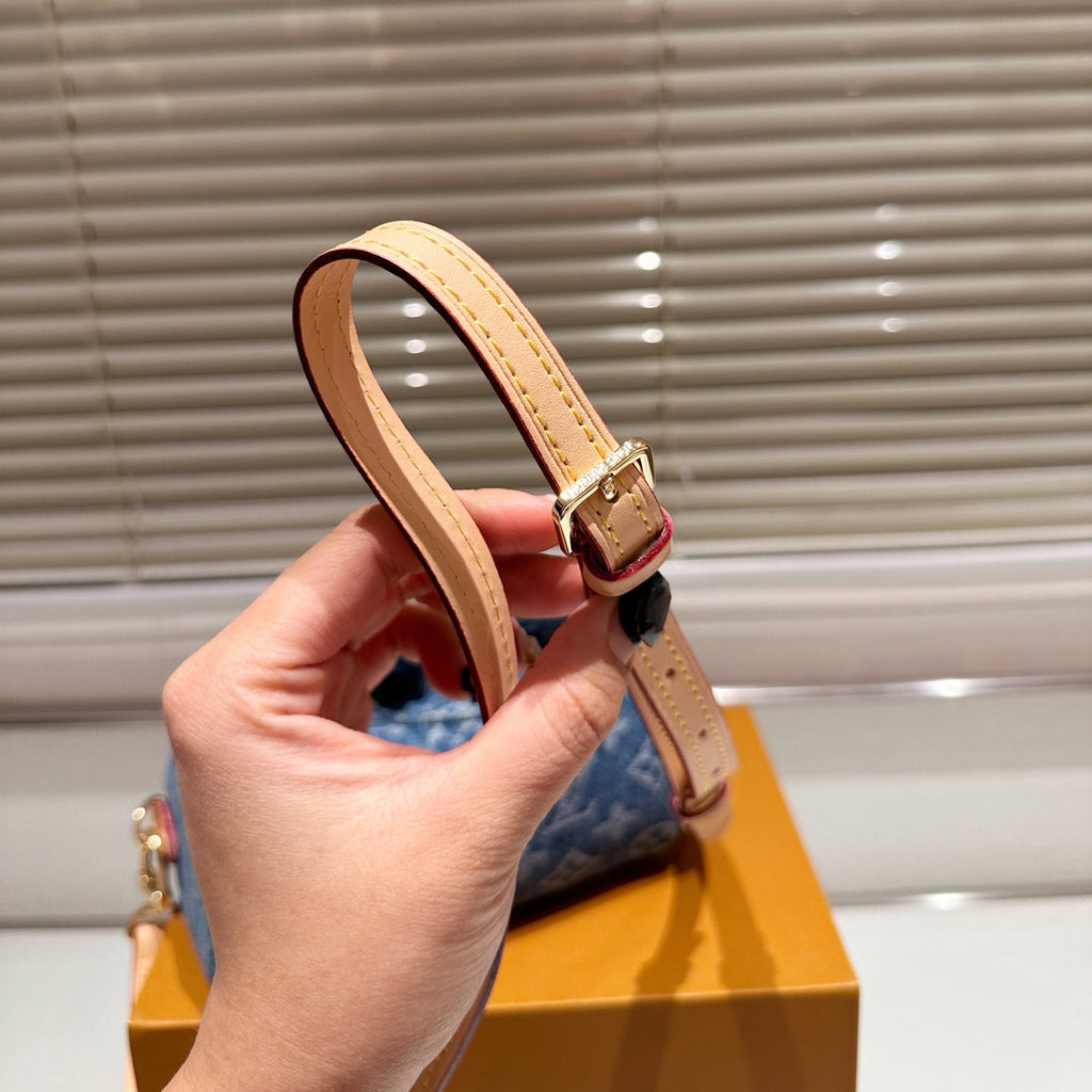 New Denim Nano Speedy Bag 1824031901