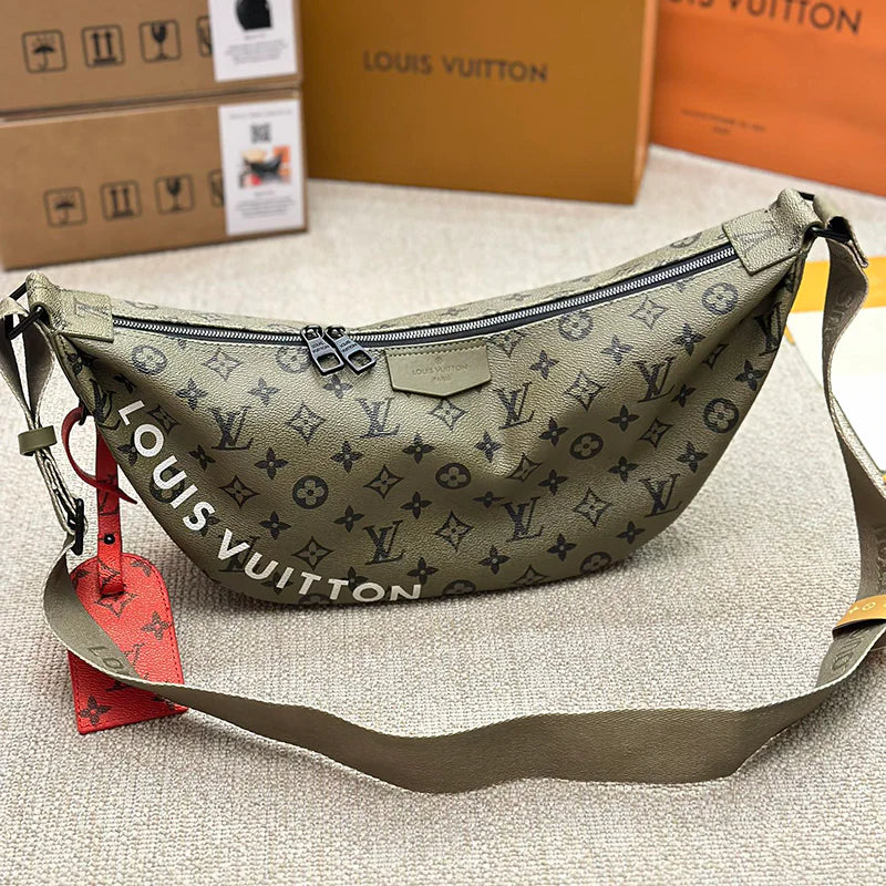 Men's fashion versatile crossbody bag 1024050816
