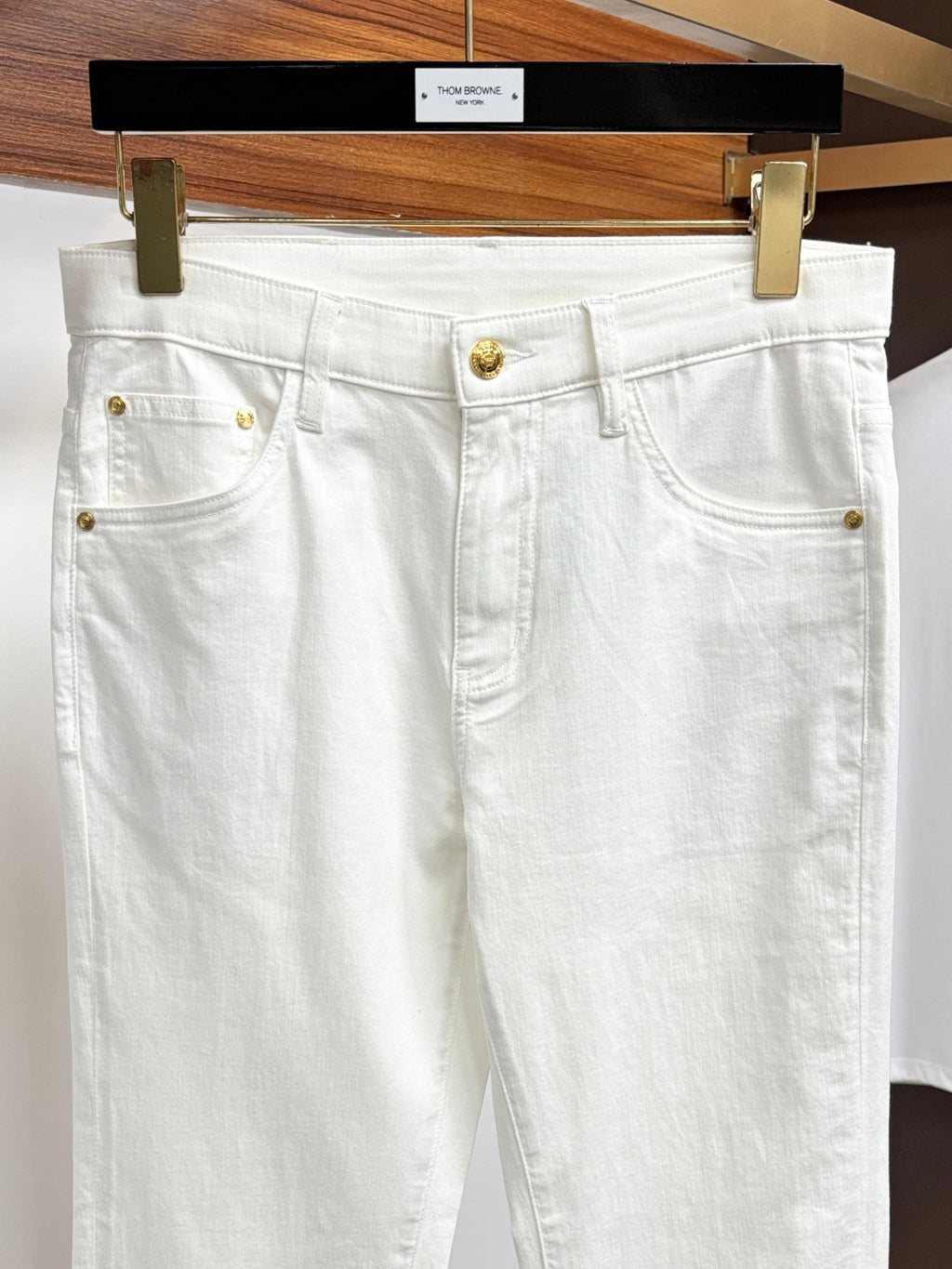 VS Spring/Summer Slim Fit Straight Leg Jeans 0726051921
