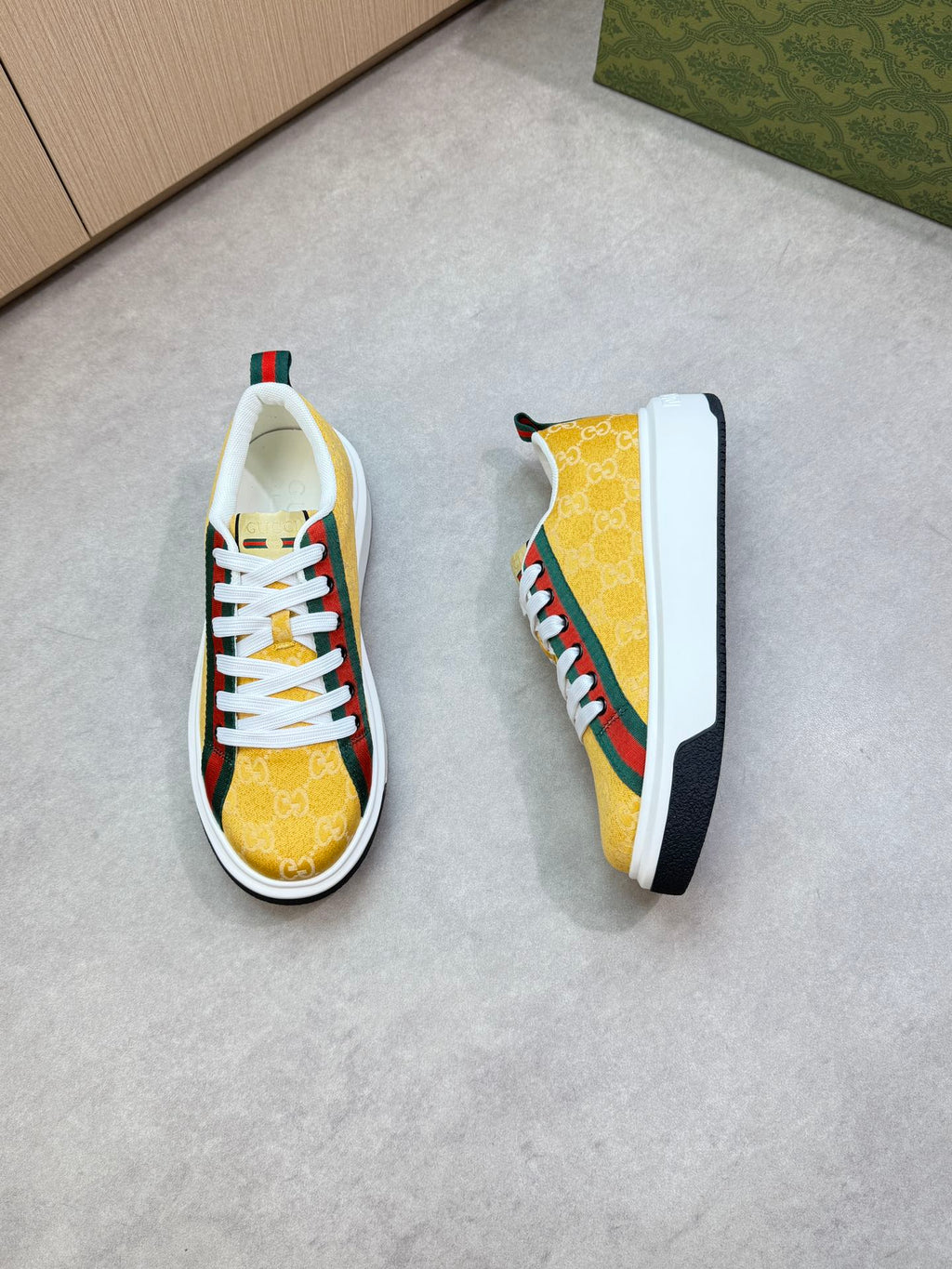 exclusive fashion print casual sneakers 0725070802